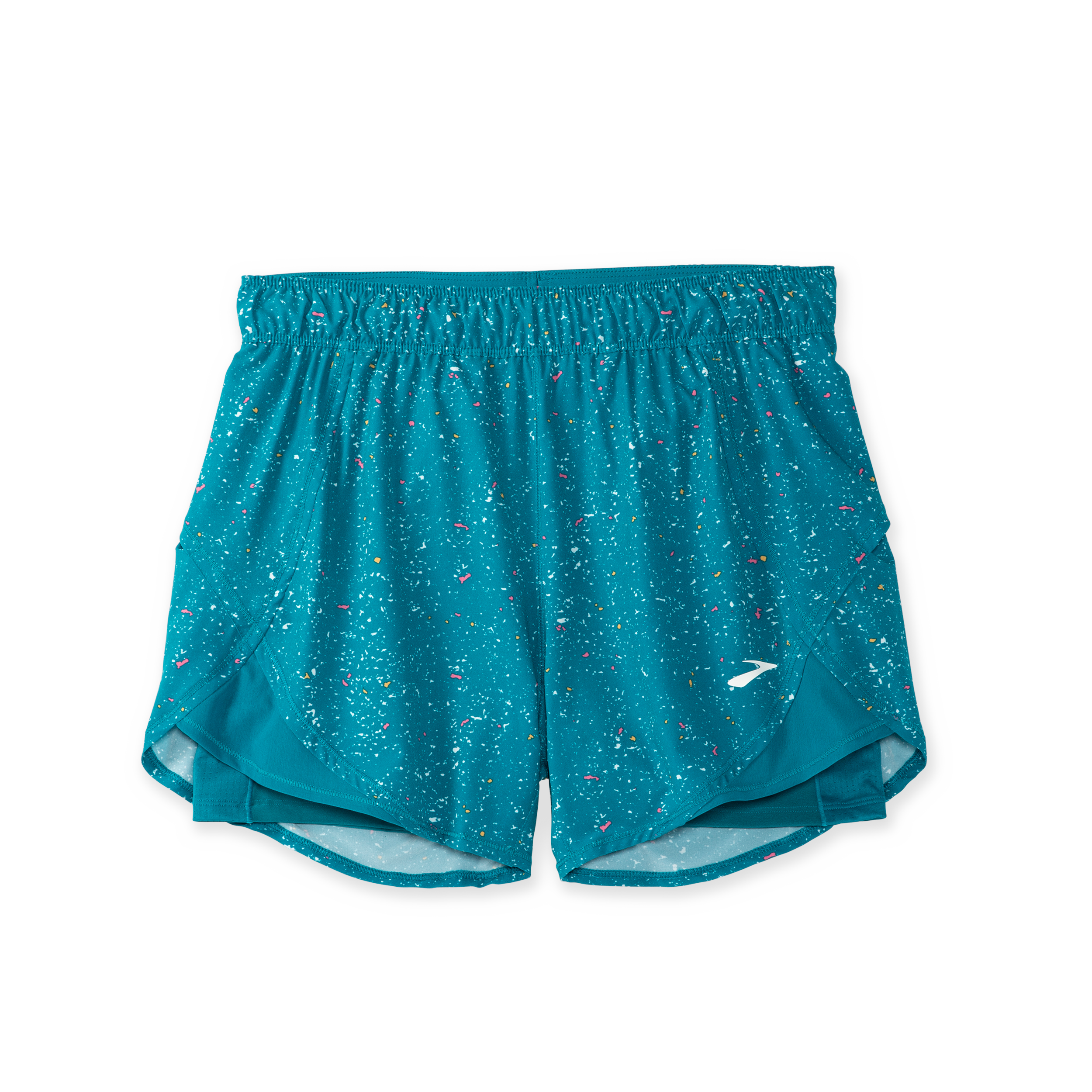 Chaser 5 2-in-1 Short, Brooks Apparel